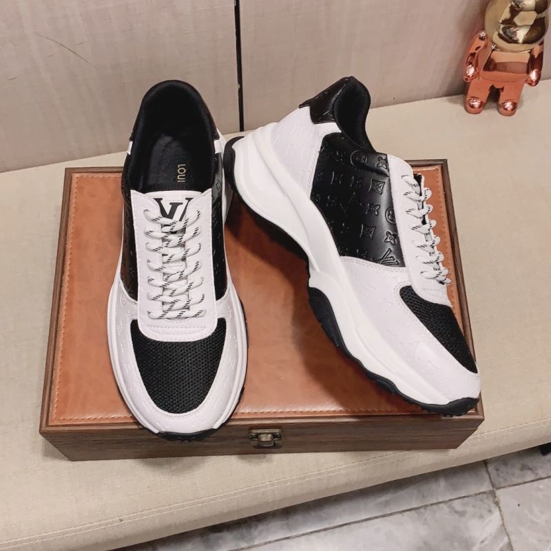 Louis Vuitton Low Shoes